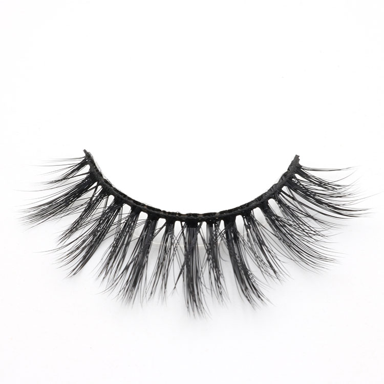 Manufacturer wholesale custom eyelash packaging box for private label 3d mink lashes